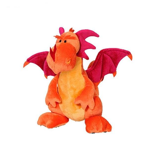 Cuddly Dragon Plush Toy | Soft Companion for Imaginative Play