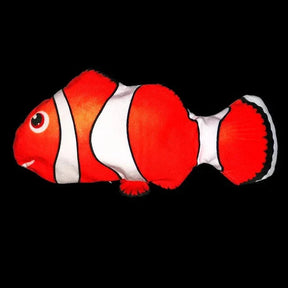 Sleep-Friendly Plush Fish Toy | Soft Cuddly Companion for Peaceful Sleep