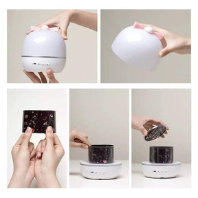 Interactive Star Projector Toy | Stimulates Creativity and Relaxation