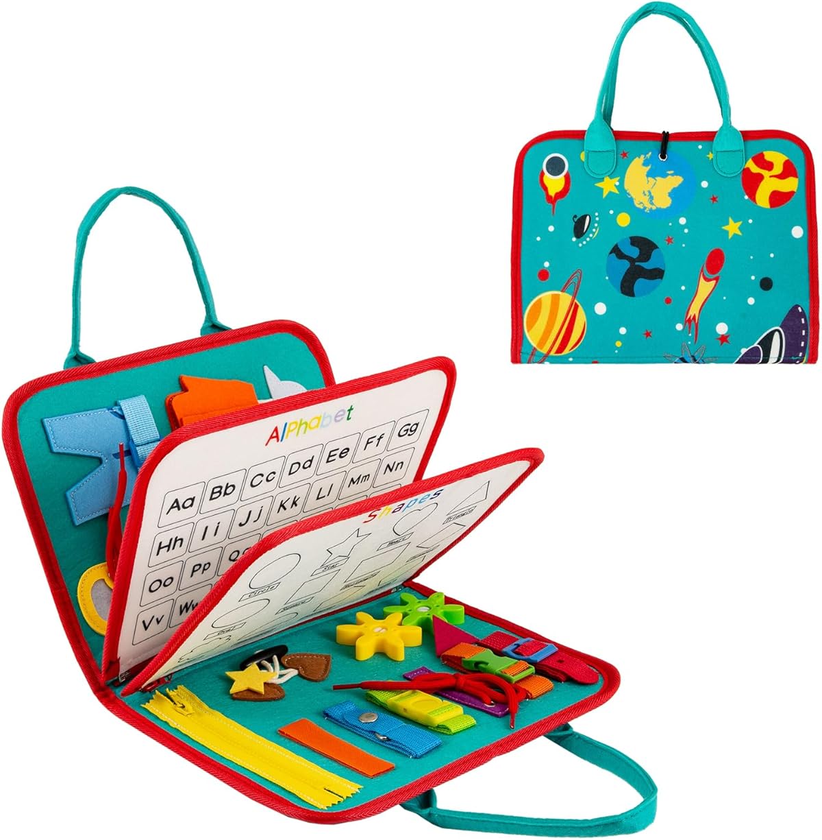 Interactive Toddler Activity Book | Engaging Learning for Early Development