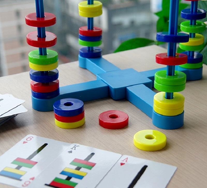 Magnetic Forces Board Game | Fun Physics Learning for Kids