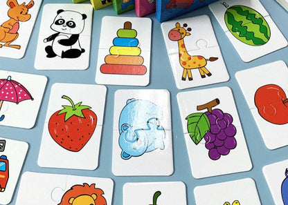 Educational Puzzle for Kids | Boosts Creativity and Color Recognition