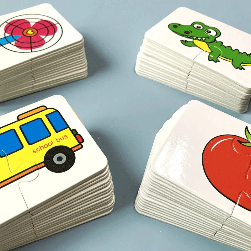 Educational Puzzle for Kids | Boosts Creativity and Color Recognition