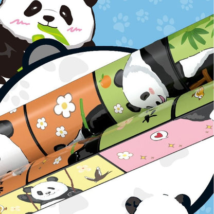 Panda Puzzle Cube | Fun and Educational Stress Relief