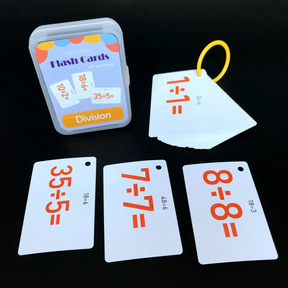 Math Learning Cards for Kids | Fun and Engaging Educational Play
