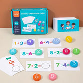 Interactive Math Cards for Kids | Fun Learning & Problem-Solving
