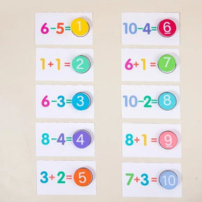 Interactive Math Cards for Kids | Fun Learning & Problem-Solving