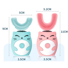 Children's Sonic Toothbrush | Fun, Safe, and Effective Brushing