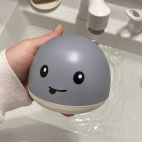 Bath Time Water Toy | Fun Jets and Colorful Lights