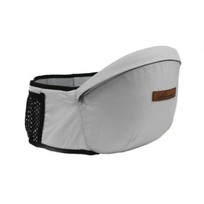 Ergonomic Baby Hip Carrier | Lightweight Cotton for Comfortable Carrying