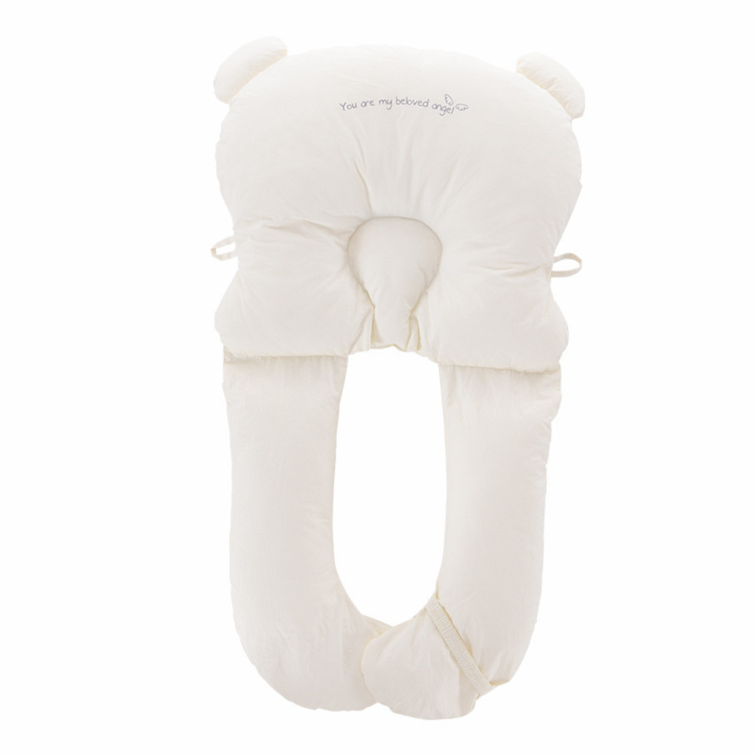 Ergonomic Baby Pillow | Promotes Healthy Sleep Posture