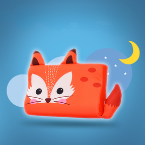 Ergonomic Kids Pillow | Soft Memory Foam Support