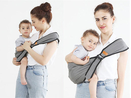 Toddler Carrier for Comfort | Lightweight, Adjustable, Soft Fabric