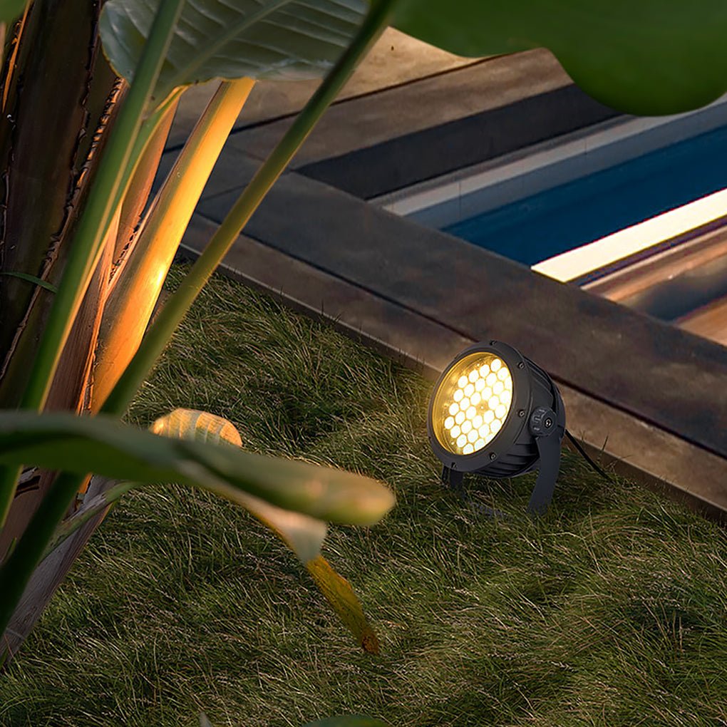 Solar Spotlights for Garden | Weather-Resistant Outdoor Illumination
