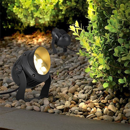 Solar Spotlights for Garden | Weather-Resistant Outdoor Illumination
