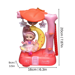 Musical Sleep Fairy Doll | Soothing Lights and Melodies