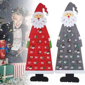 Cat Advent Calendar | 24 Santa-Inspired Daily Surprises