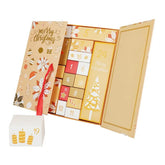 DIY Christmas Advent Calendar | Personalized Holiday Countdown Kit