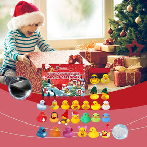 Rubber Duck Advent Calendar | 24 Unique Holiday Surprises