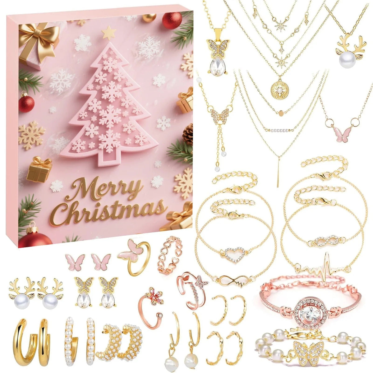 Advent Calendar for Kids | 24 Fun Holiday Surprises
