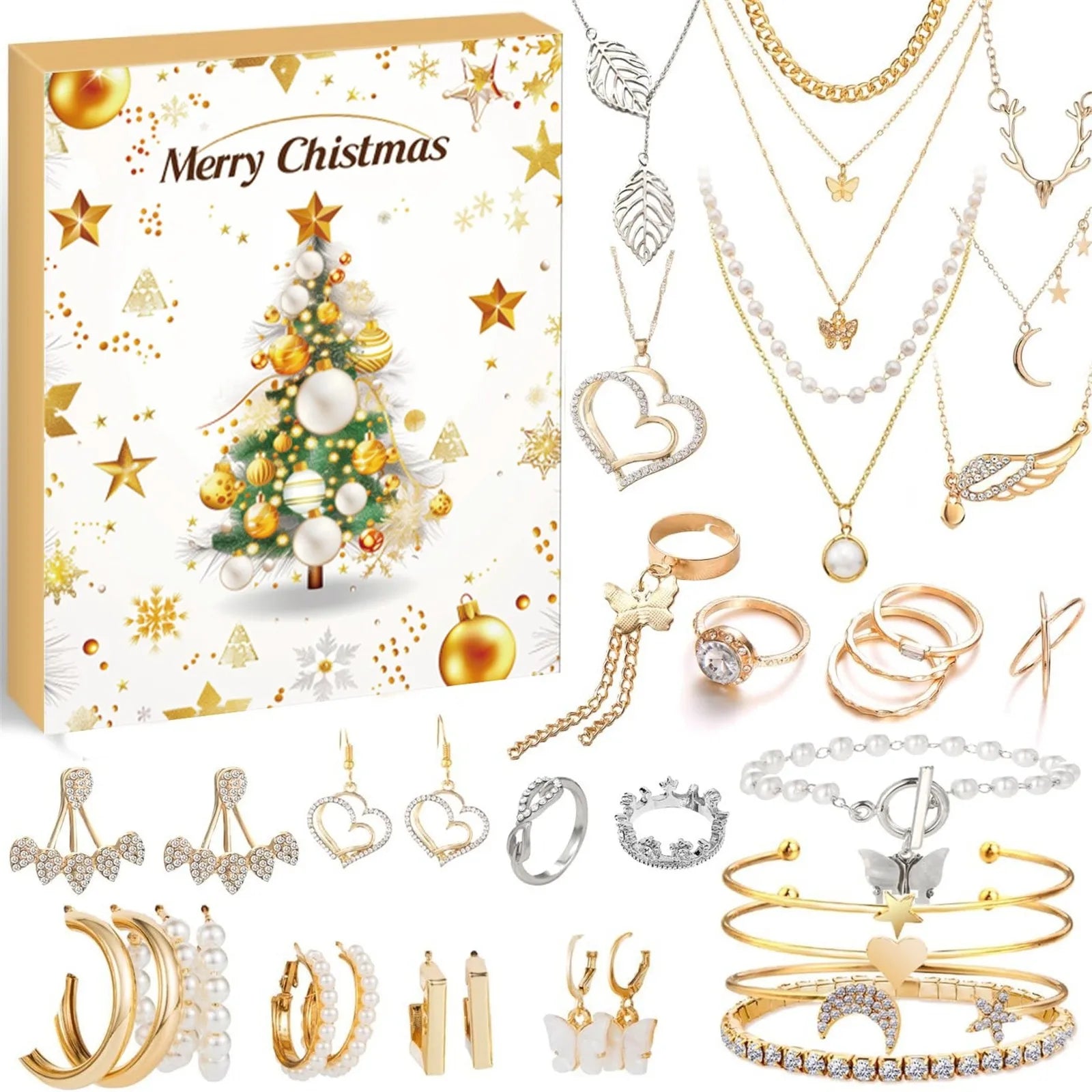 Advent Calendar for Kids | 24 Daily Holiday Surprises