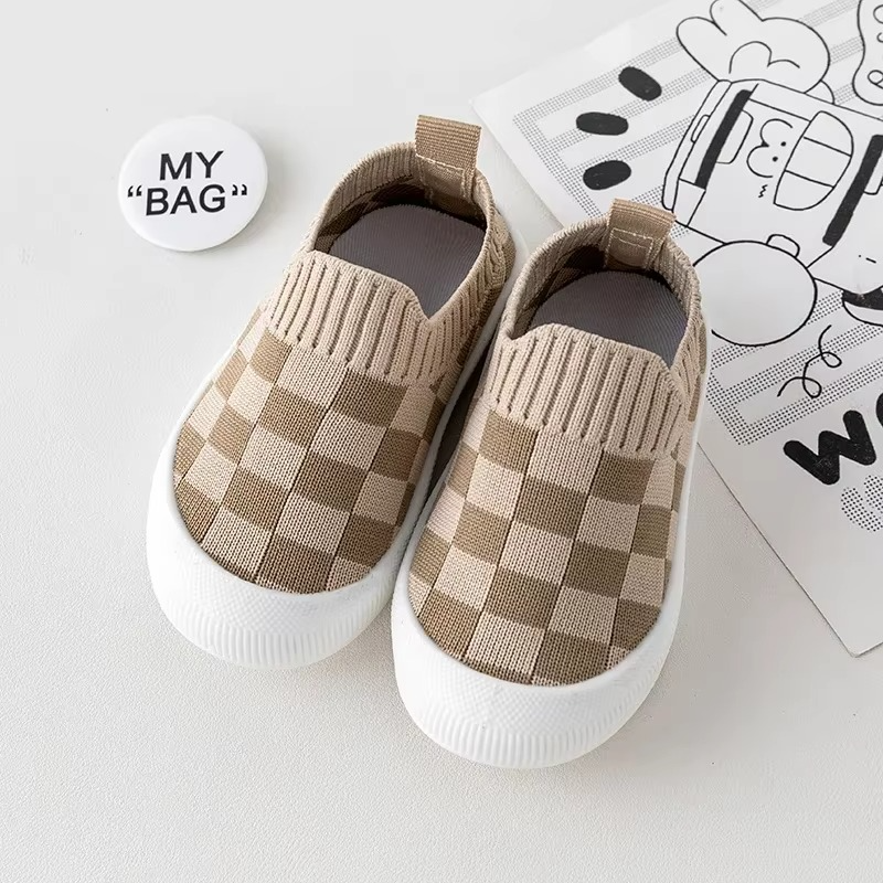 Toddler Slip-On Shoes | Cool, Flexible, Non-Slip Design