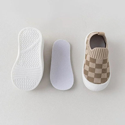 Toddler Slip-On Shoes | Cool, Flexible, Non-Slip Design