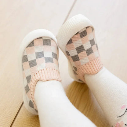 Toddler Slip-On Shoes | Cool, Flexible, Non-Slip Design