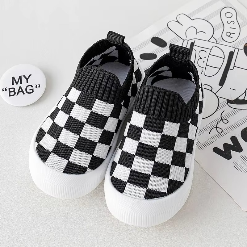 Toddler Slip-On Shoes | Cool, Flexible, Non-Slip Design