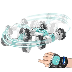 RC Stunt Car | Gesture Control & 360° Flips