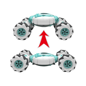 RC Stunt Car | Gesture Control & 360° Flips