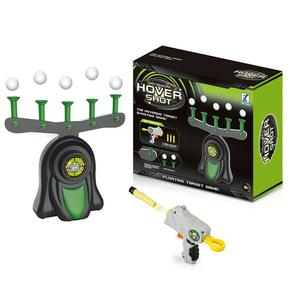 Shooting Range Game | Floating Targets for Family Fun