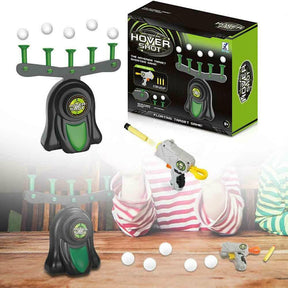 Shooting Range Game | Floating Targets for Family Fun