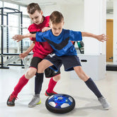 Floating Air Cushion Ball | Indoor Soccer Fun with LED Lights