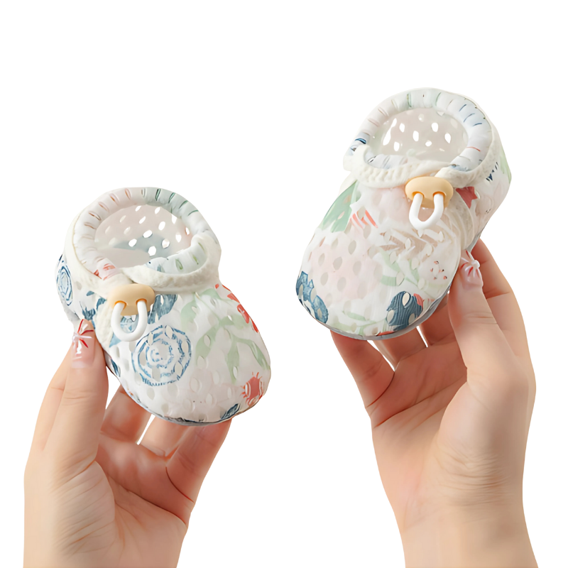 Lightweight Summer Baby Shoes | Breathable Mesh for Comfort