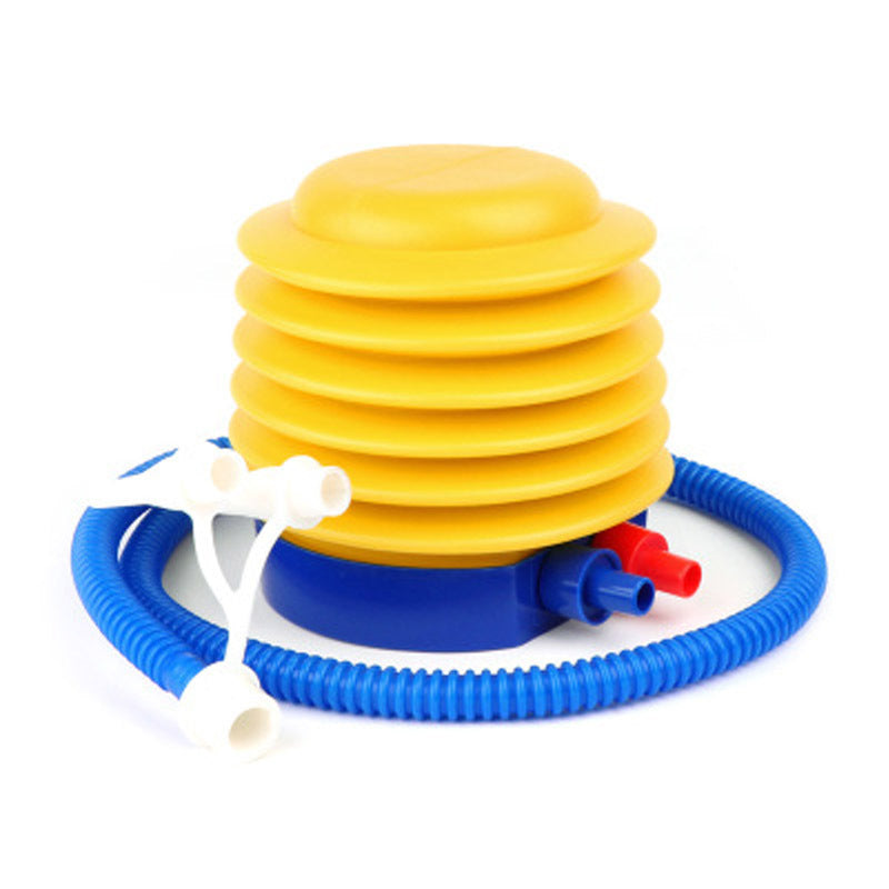 Foot Pump for Inflatable Toys | Easy to Use, Compact Design