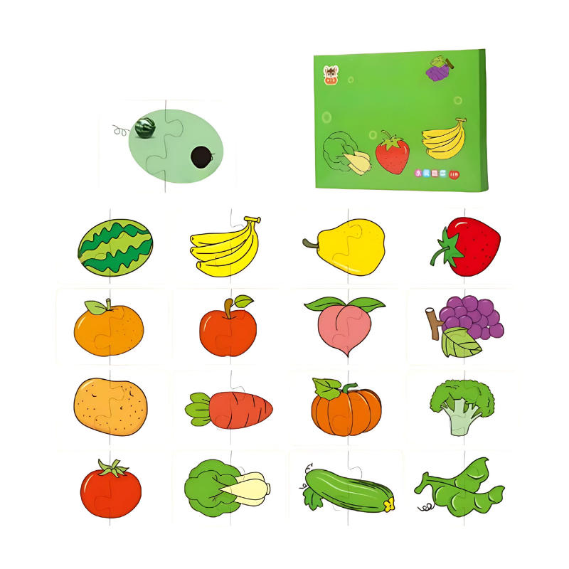 Educational Puzzle Game | Engaging Hands-On Learning Adventure