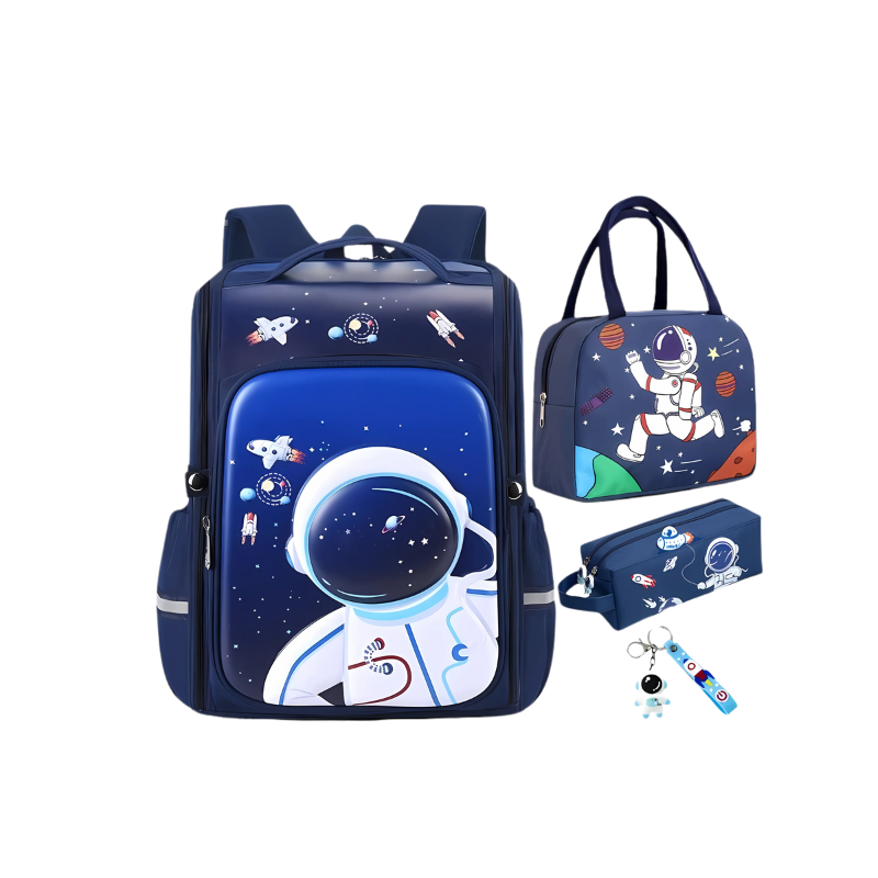 3D Kids Backpack | Lightweight, Waterproof, Ergonomic Design