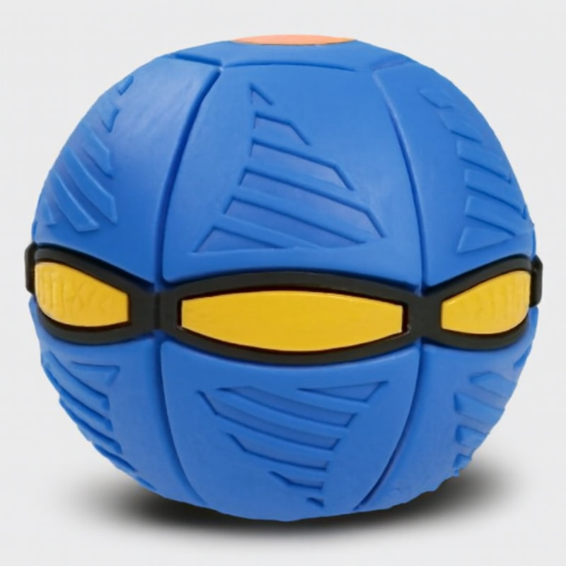 Transforming Sports Ball Toy | Engaging Shape-Shifting Play