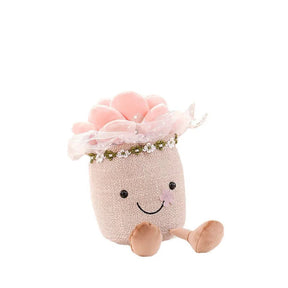 Flower Plush Toy | Soft and Adorable Cuddle Companion