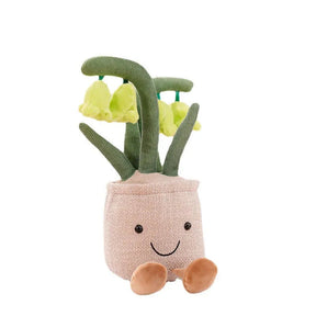 Flower Plush Toy | Soft and Adorable Cuddle Companion