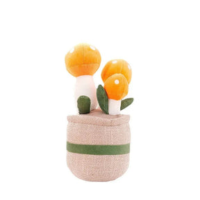Flower Plush Toy | Soft and Adorable Cuddle Companion