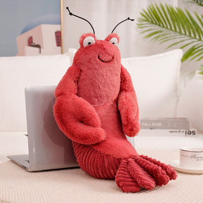 Lobster Crab Plush Toy | Soft, Funny Maritime Cuddly Friends