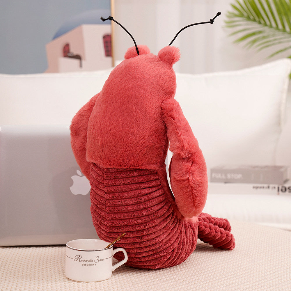 Lobster Crab Plush Toy | Soft, Funny Maritime Cuddly Friends