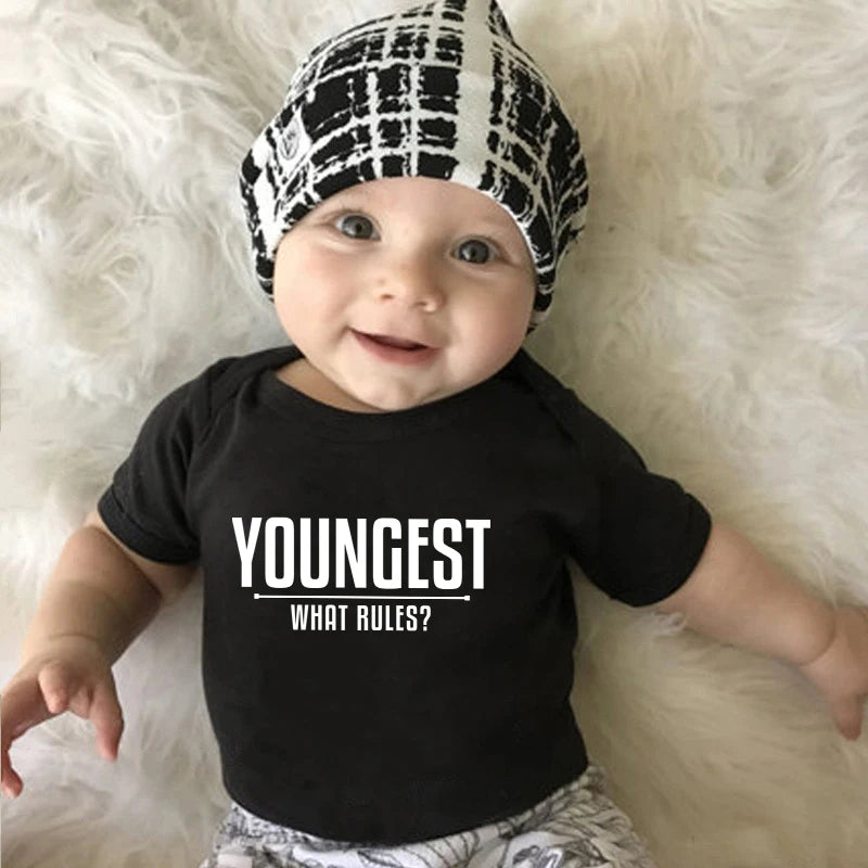 Family Matching T-Shirts | Soft Cotton for All Ages