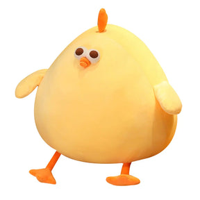 Giant Plush Chicken Toy | Super Soft Cuddly Companion