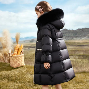 Winter Coat for Girls | Warm, Stylish, and Comfortable