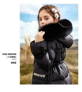 Winter Coat for Girls | Warm, Stylish, and Comfortable