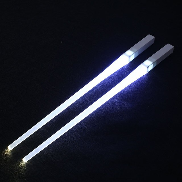 LED Light-Up Chopsticks | Fun for Kids and Parties