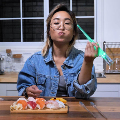 LED Light-Up Chopsticks | Fun for Kids and Parties